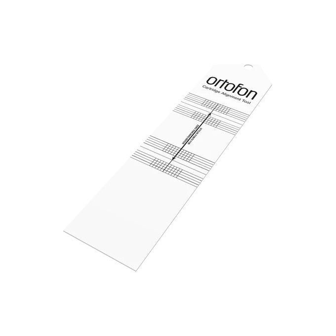 Ortofon Custodia Astuccio in Alluminio per 2 Testine Concorde MKII