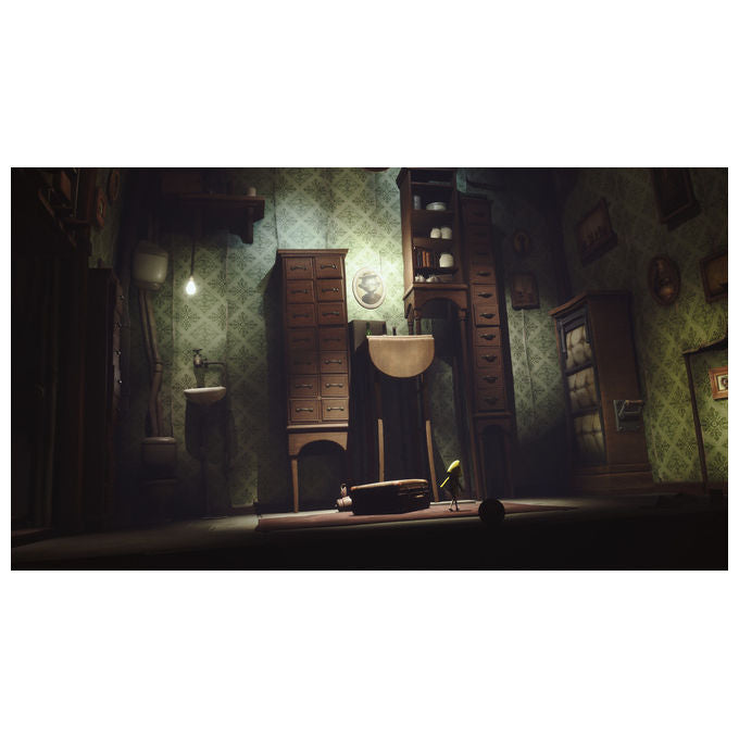 Bandai Namco Entertainment, Little Nightmares Enhanced Edition Complete, PS5, Horror, Avventura