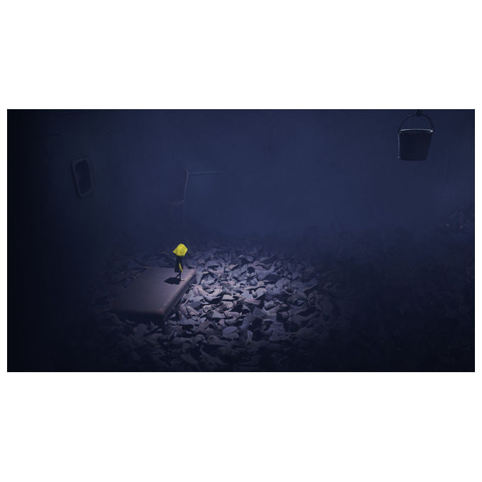 Bandai Namco Entertainment, Little Nightmares Enhanced Edition Complete, PS5, Horror, Avventura