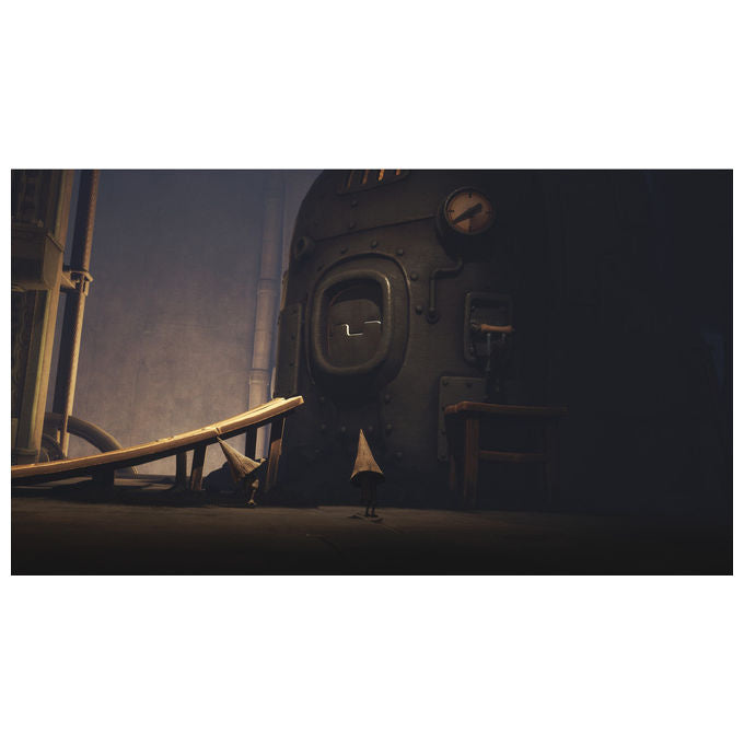 Bandai Namco Entertainment, Little Nightmares Enhanced Edition Complete, PS5, Horror, Avventura