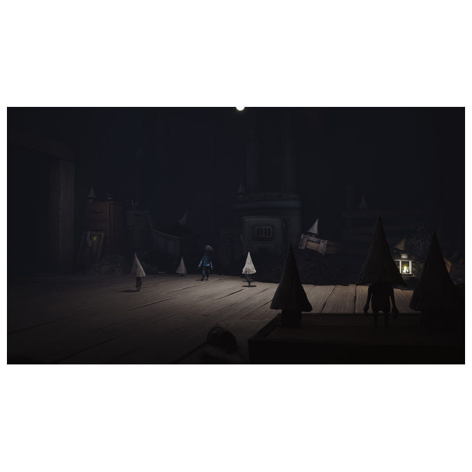 Bandai Namco Entertainment, Little Nightmares Enhanced Edition Complete, PS5, Horror, Avventura