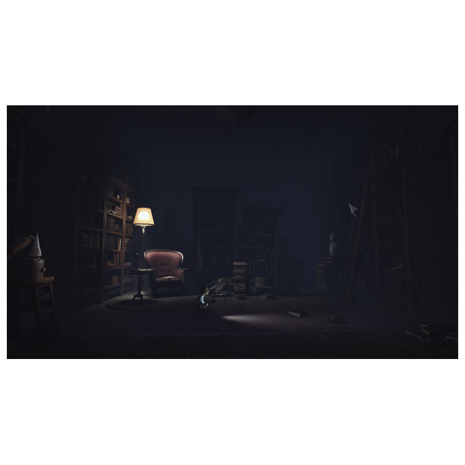 Bandai Namco Entertainment, Little Nightmares Enhanced Edition Complete, PS5, Horror, Avventura