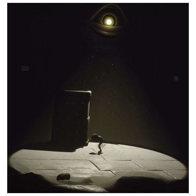 Bandai Namco Entertainment, Little Nightmares Enhanced Edition Complete, PS5, Horror, Avventura
