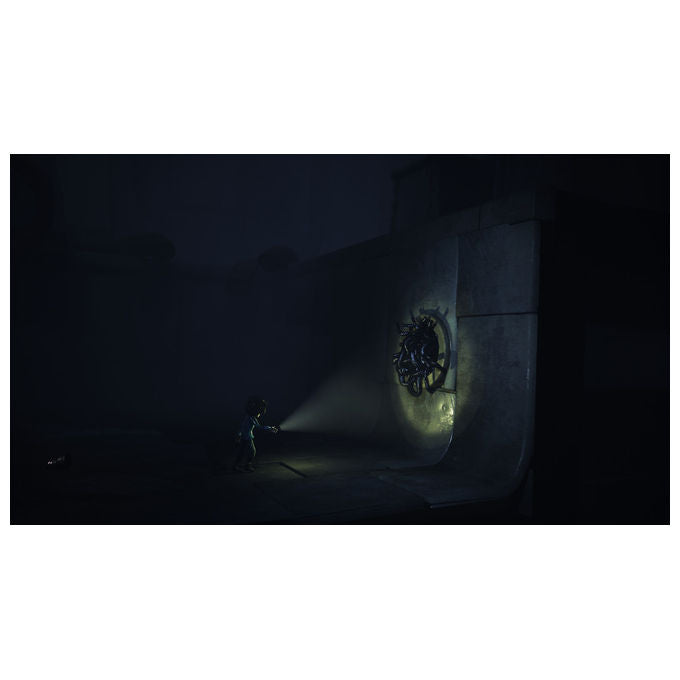 Bandai Namco Entertainment, Little Nightmares Enhanced Edition Complete, PS5, Horror, Avventura