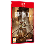 BANDAI NAMCO Entertainment Little Nightmares III Avventura Nintendo Switch 2