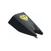 Ortofon CC MKII CLUB Puntina di Ricambio Ellittica Speciale per Concorde MKII Club 8 mV colore Nero