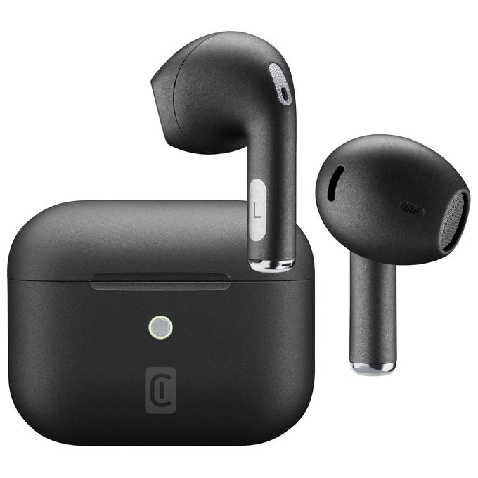 Cellular Line Auricolari Bluetooth Tws Neri