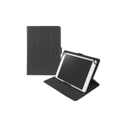 Tucano, Custodia Universale per Tablet fino a 11'', con Caricabatteria GaN 30W, Nero