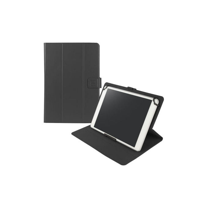 Tucano, Custodia Universale per Tablet fino a 11'', con Caricabatteria GaN 30W, Nero