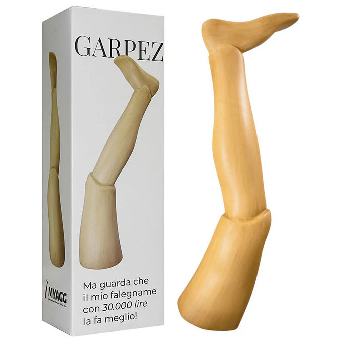 Myagg Replica Garpez 11 75cm in Plastica
