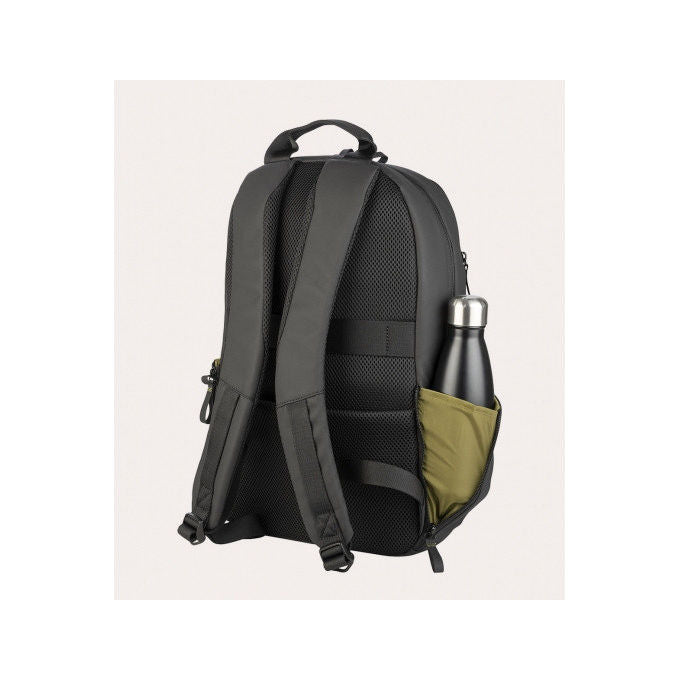 Tucano BKLAS15-BK Laser Zaino Porta PC 16'' Tessuto Riciclato Resistente all'Acqua 20 L colore Nero