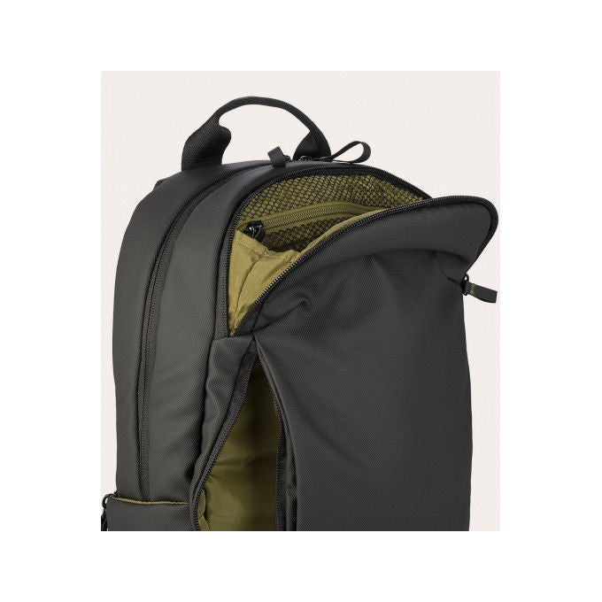 Tucano BKLAS15-BK Laser Zaino Porta PC 16'' Tessuto Riciclato Resistente all'Acqua 20 L colore Nero