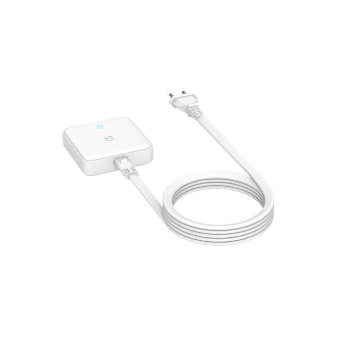 Tucano Caricabatterie GaN 100W 4 Porte USB-C USB-A Bianco