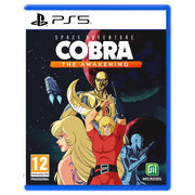 Just For Games, Space Adventure Cobra The Awakening PS5, Azione Platform