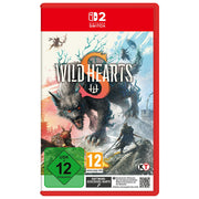 Koei Tecmo Wild Hearts S Videogioco Azione Nintendo Switch 2 Game Key Card Singleplayer Cooperativa Locale Online PEGI 12