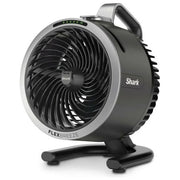 Shark FA050EU Flex Breeze HydroGo Ventilatore con Nebulizzatore Portatile 36W 5 Velocita' Autonomia 12h IPX5 colore Antracite