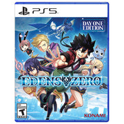 Konami Edens Zero Day One Edition PS5 Gioco di Ruolo Azione 3D
