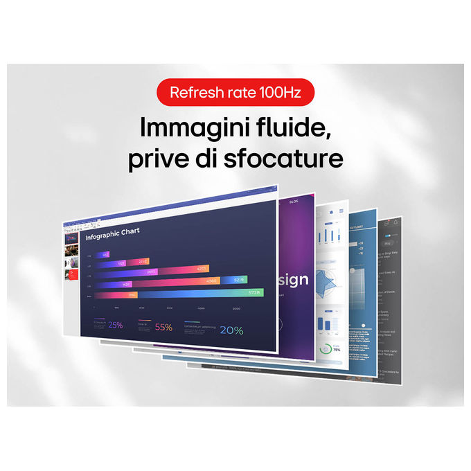LG, Monitor 29U511A, 29'', WFHD, HDR, 100Hz, Ultrawide