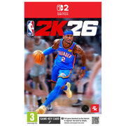 Take-Two Interactive, NBA 2K26, Standard, Nintendo Switch 2