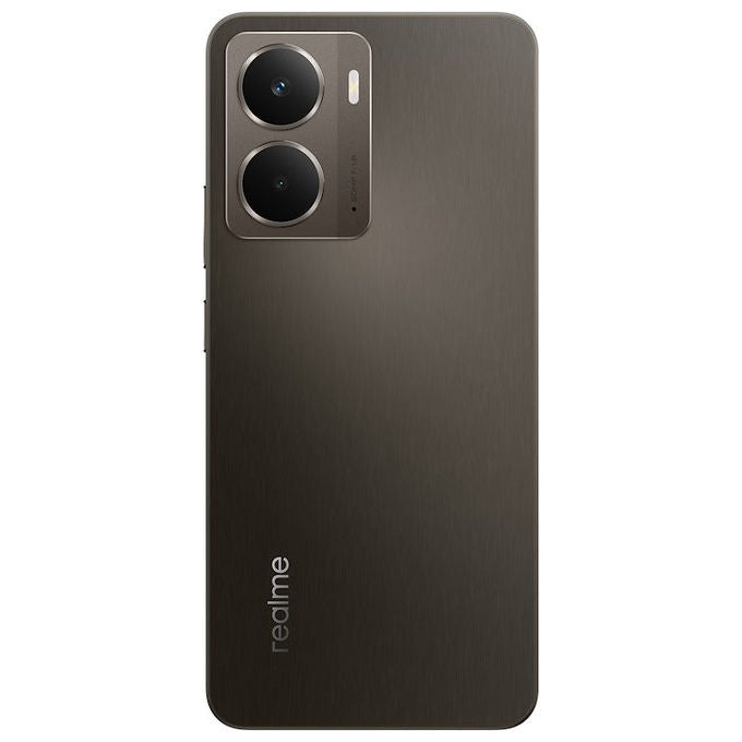 Realme, P3 5G Smartphone, 512GB, 12GB RAM, Grigio Comet
