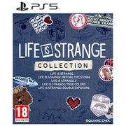 Square Enix, Life is Strange Collection, Gioco PS5