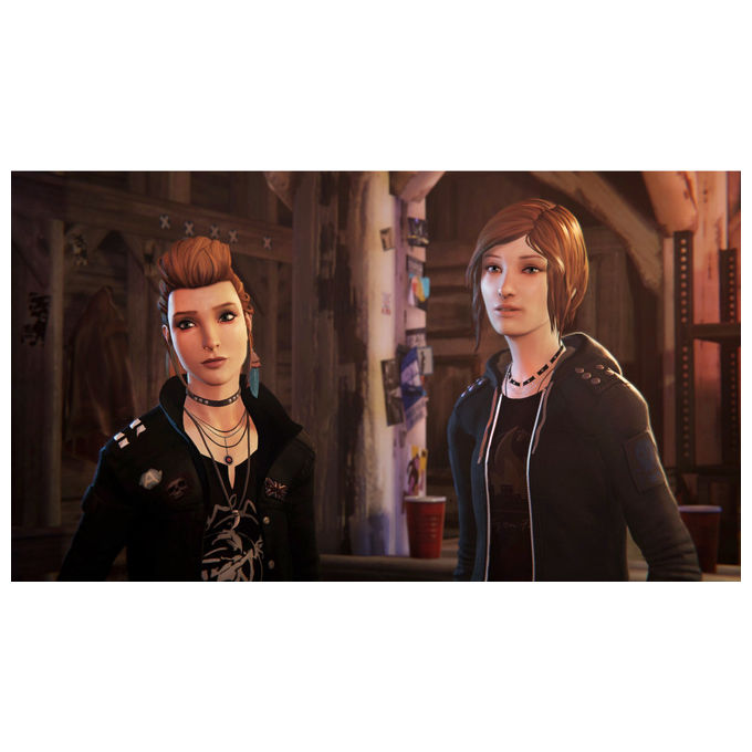 Square Enix, Life is Strange Collection, Gioco PS5