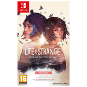 Square Enix Life is Strange Arcadia Bay Collection Azione Avventura Per Nintendo Switch