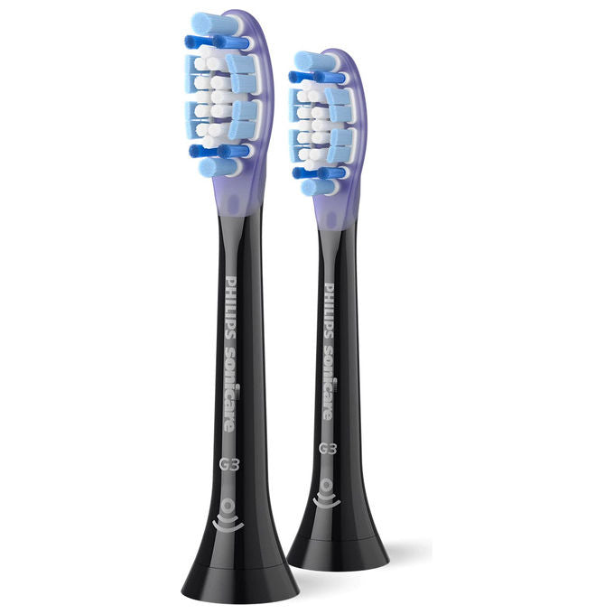 Philips, Testine di Ricambio Premium Gum Care HX9052-88, 2 Pezzi