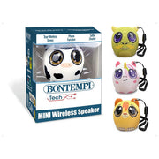 Bontempi, Mini Speaker Animali, 4 Assortiti
