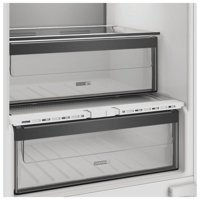 Whirlpool WHKN 3283 B4E Frigorifero combinato da incasso Total No Frost 193 cm Classe E Bianco 37 dB