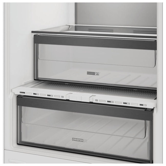 Whirlpool WHKN 3283 B4E Frigorifero combinato da incasso Total No Frost 193 cm Classe E Bianco 37 dB