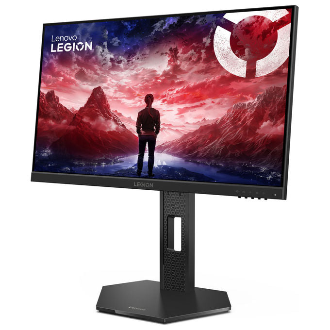 Lenovo 68C4GAC4IT Legion Monitor PC 23.8'' IPS Full HD 240Hz 0.5ms AMD FreeSync Premium HDR10 2x HDMI 2.1 DisplayPort 1.4 colore Nero