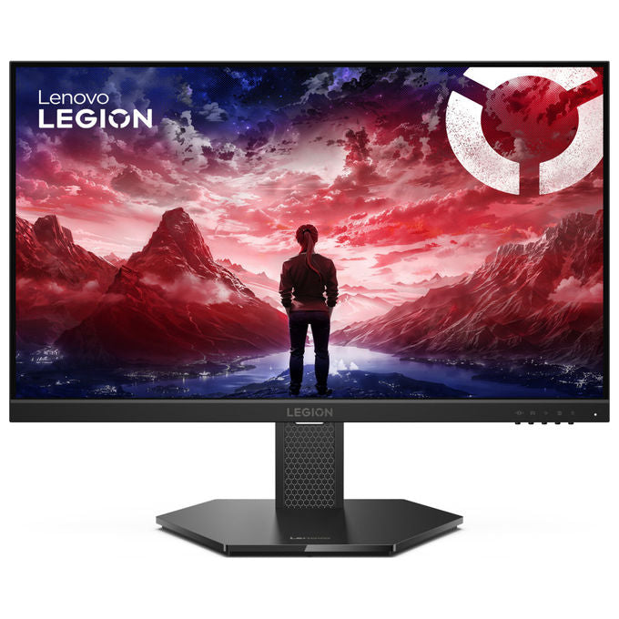 Lenovo 68C4GAC4IT Legion Monitor PC 23.8'' IPS Full HD 240Hz 0.5ms AMD FreeSync Premium HDR10 2x HDMI 2.1 DisplayPort 1.4 colore Nero