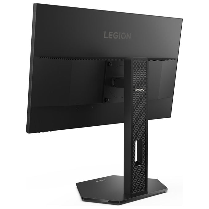 Lenovo 68C4GAC4IT Legion Monitor PC 23.8'' IPS Full HD 240Hz 0.5ms AMD FreeSync Premium HDR10 2x HDMI 2.1 DisplayPort 1.4 colore Nero