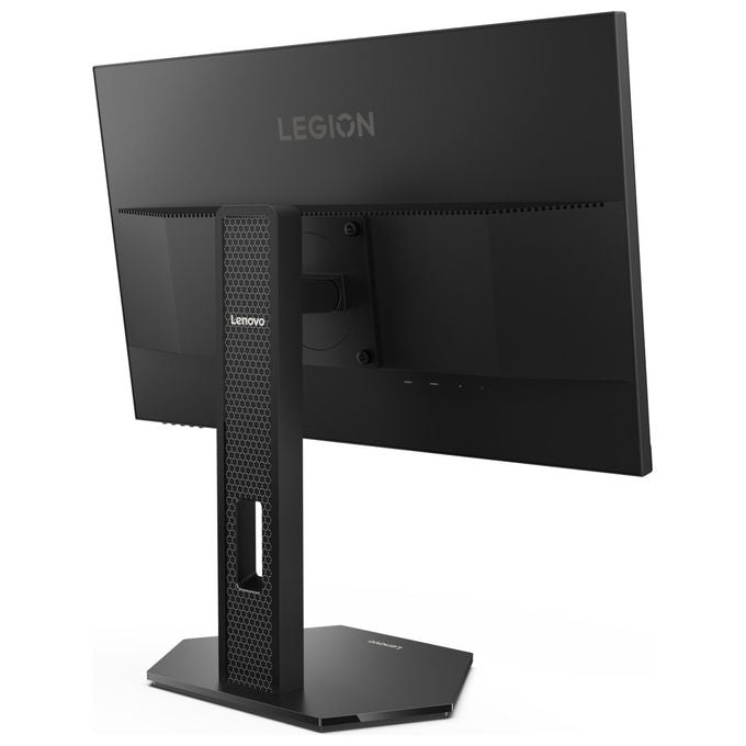 Lenovo 68C4GAC4IT Legion Monitor PC 23.8'' IPS Full HD 240Hz 0.5ms AMD FreeSync Premium HDR10 2x HDMI 2.1 DisplayPort 1.4 colore Nero