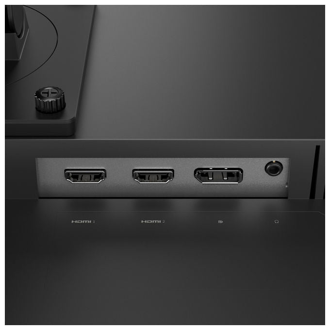 Lenovo 68C4GAC4IT Legion Monitor PC 23.8'' IPS Full HD 240Hz 0.5ms AMD FreeSync Premium HDR10 2x HDMI 2.1 DisplayPort 1.4 colore Nero