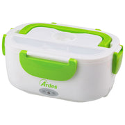 Ardes Scaldavivande Elettrico Portatile Schiscia 1.5L Inox Casa-Auto