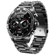 Beafon 501, Smartwatch, AMOLED 3.63 cm, GPS, Scuro Metalizzato