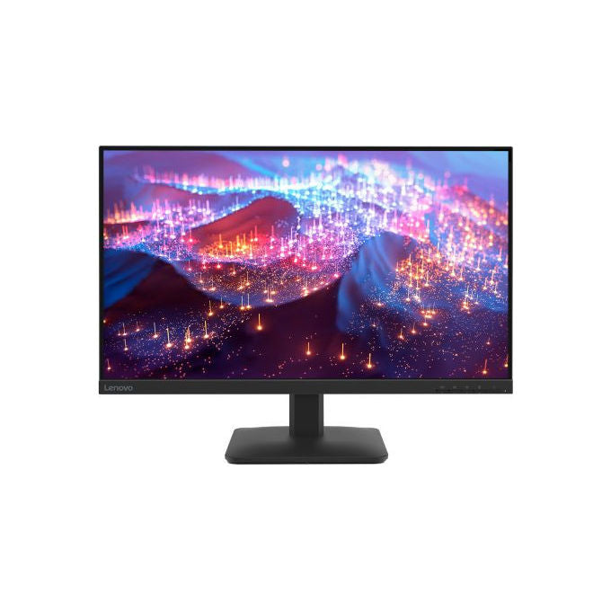 Lenovo, Monitor L27-4e, 27'', IPS, Nero Corvino, 1920x1080
