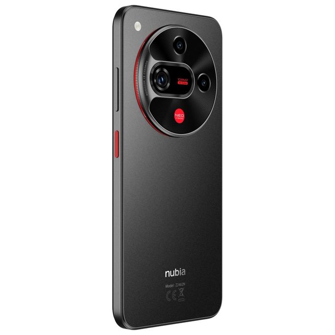 Zte Nubia Focus 2, Smartphone 5G, 8GB RAM, 256GB, Galactic Black