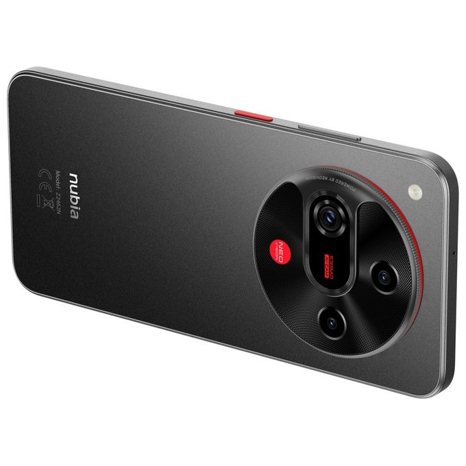 Zte Nubia Focus 2, Smartphone 5G, 8GB RAM, 256GB, Galactic Black