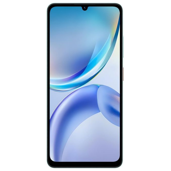 ZTE Z2472 Blade A36 Smartphone 4G 128GB RAM 4GB Display 6.75'' Batteria 5000mAh Android 15 colore Aqua Green