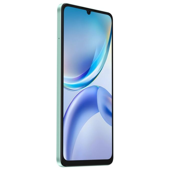 ZTE Z2472 Blade A36 Smartphone 4G 128GB RAM 4GB Display 6.75'' Batteria 5000mAh Android 15 colore Aqua Green