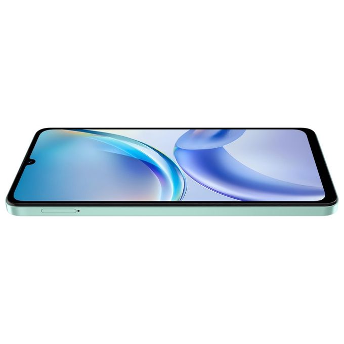 ZTE Z2472 Blade A36 Smartphone 4G 128GB RAM 4GB Display 6.75'' Batteria 5000mAh Android 15 colore Aqua Green