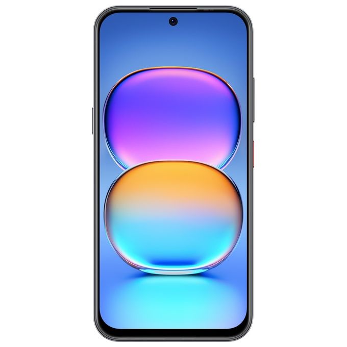 ZTE Blade V80 Pro smartphone, 8GB RAM, 256GB, display 6,75'' 120Hz, tripla fotocamera 108MP, batteria 5000mAh, Android 16, nero