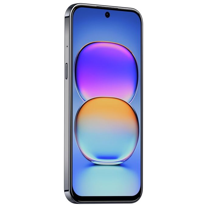 ZTE Blade V80 Pro smartphone, 8GB RAM, 256GB, display 6,75'' 120Hz, tripla fotocamera 108MP, batteria 5000mAh, Android 16, nero