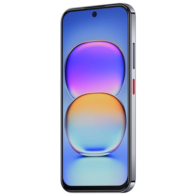 ZTE Blade V80 Pro smartphone, 8GB RAM, 256GB, display 6,75'' 120Hz, tripla fotocamera 108MP, batteria 5000mAh, Android 16, nero