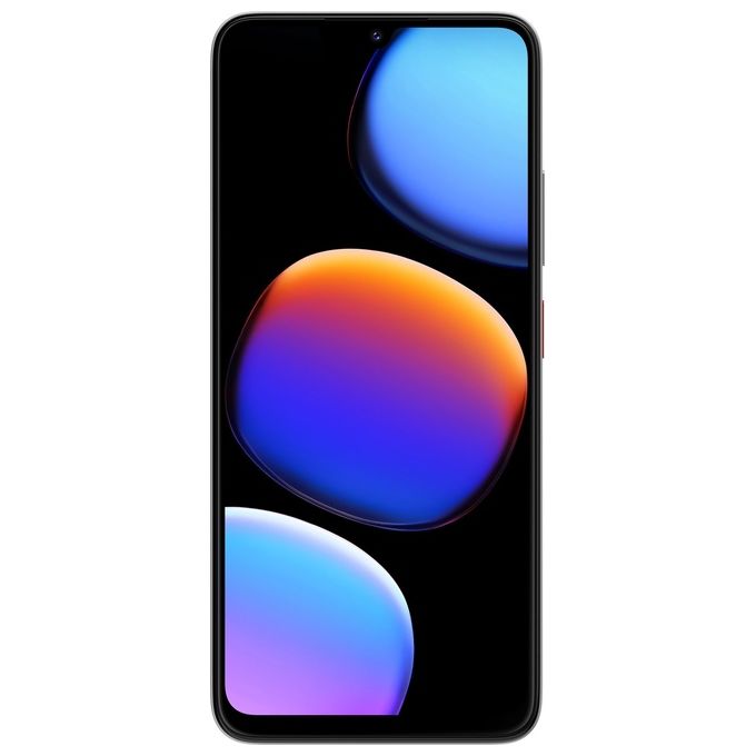 ZTE V80 Max smartphone, 6.9 pollici, Dual SIM, 4G LTE, 4GB RAM, 128GB, batteria 6000mAh, Stellar Silver