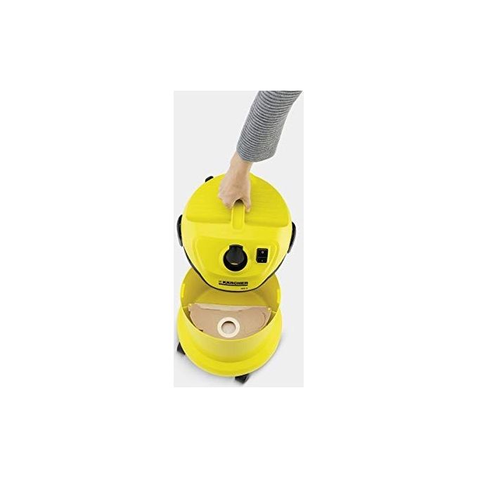 Karcher 6.904-322.0 Sacchetto Filtro in Carta Doppio Strato (5 Pz)