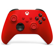 Microsoft, Gamepad Wireless, Rosso Bianco, Bluetooth, Analogico Digitale